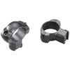 Weaver Grand Slam .22 Cal Tip-Off Ringmounts (Top Mount) Extra High Matte