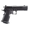 Alpha Foxtrot 1911 Romulus 10mm Auto 17rd Magazines(2) 4.25" Comp Threaded Barrel MOS DLC Black