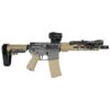 Shark Coast Tumbleweed AR Pistol Bundle 5.56mm 30rd Magazine 10.5'' Threaded Barrel Vortex Sparc Red Dot Streamlight ProTac SBA3 Brace