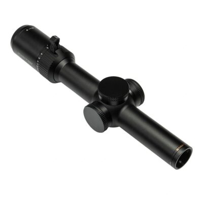 ZeroTech Thrive 1-10X24 30mm SFP PHR 4 Illuminated Black