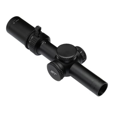 ZeroTech VENGEANCE LPVO Rifle Scope 1-4x24 30mm RAR reticle Illum