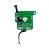 TriggerTech Remington 700 Diamond Rifle Trigger 2 Stage Black Flat