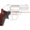 CRIMSON TRACE LASERGRIP KIMBER K6S ROSEWOOD
