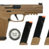 SIG SAUER P365 2A FUSE 9MM 4.3" 21+1 OR