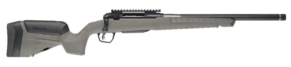 SAVAGE ARMS 110 CARBON HUNTER 6.5CR 18"