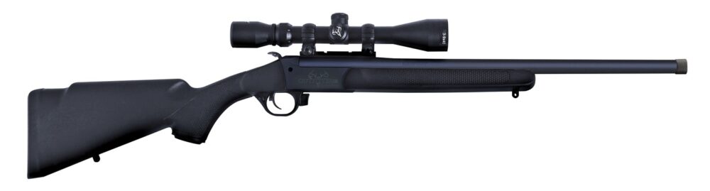 TRADITIONS OUTFITTER G3 350LEG 22" PKG