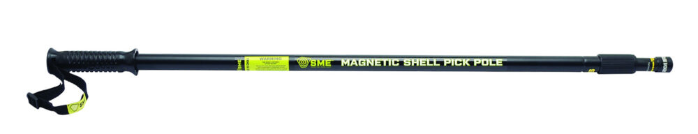 SME SMEMSPP Pickup Pole Magnetic Black Aluminum
