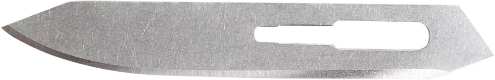 Kershaw 1890RBX LoneRock RBK Replacement Blades Drop Point 2.75" Satin 60A SS Blade, 14 Blades