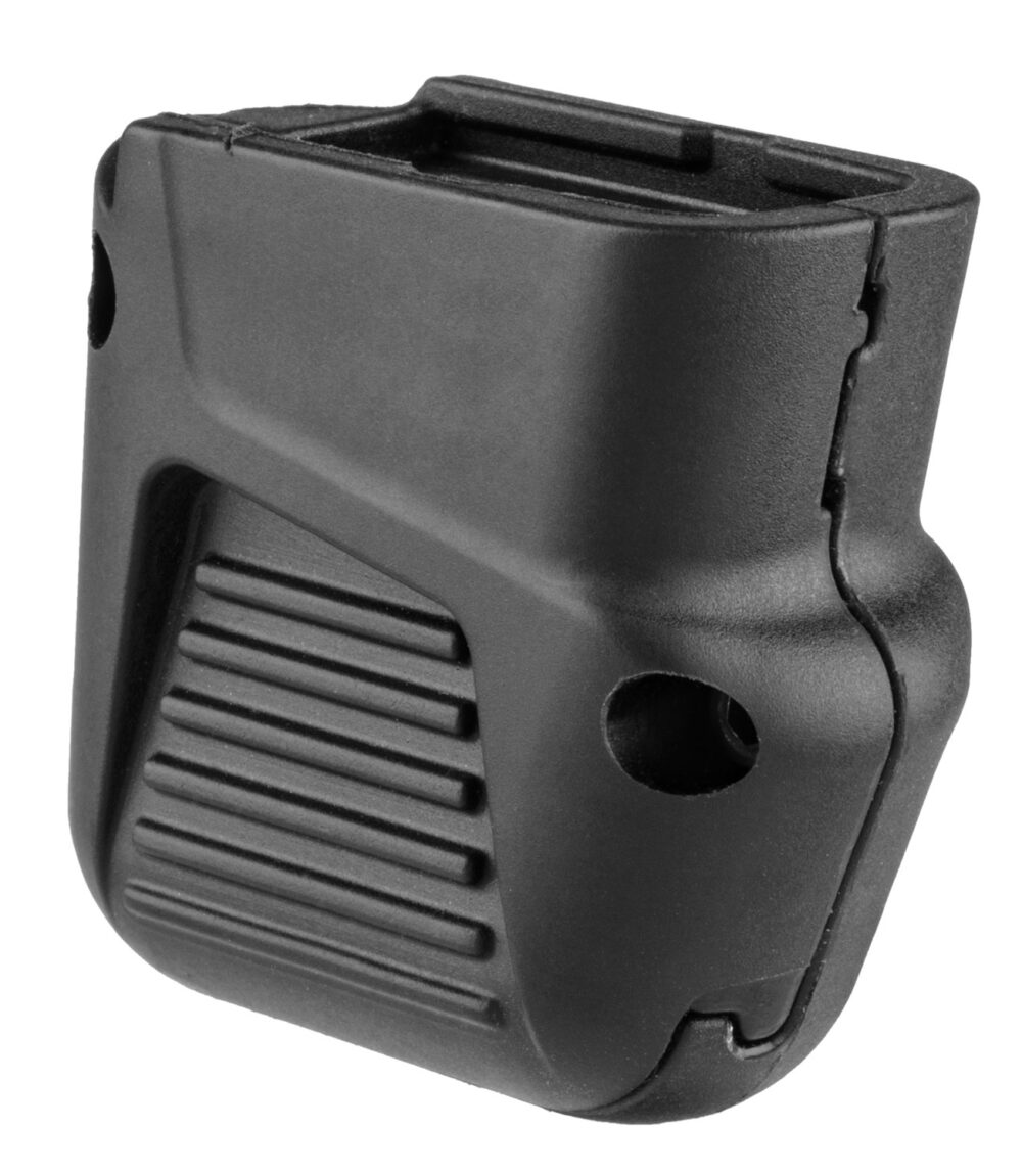 Fab Defense Handgun Magazine Extension Glock 43 +4 - Black