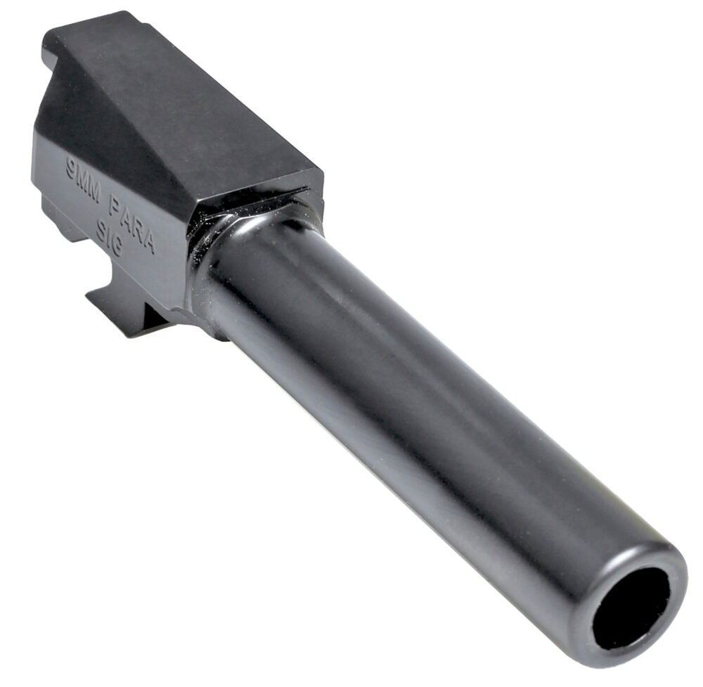 Sig Sauer BBLMODC9 P320  9mm Luger 3.90" Black Nitride Steel