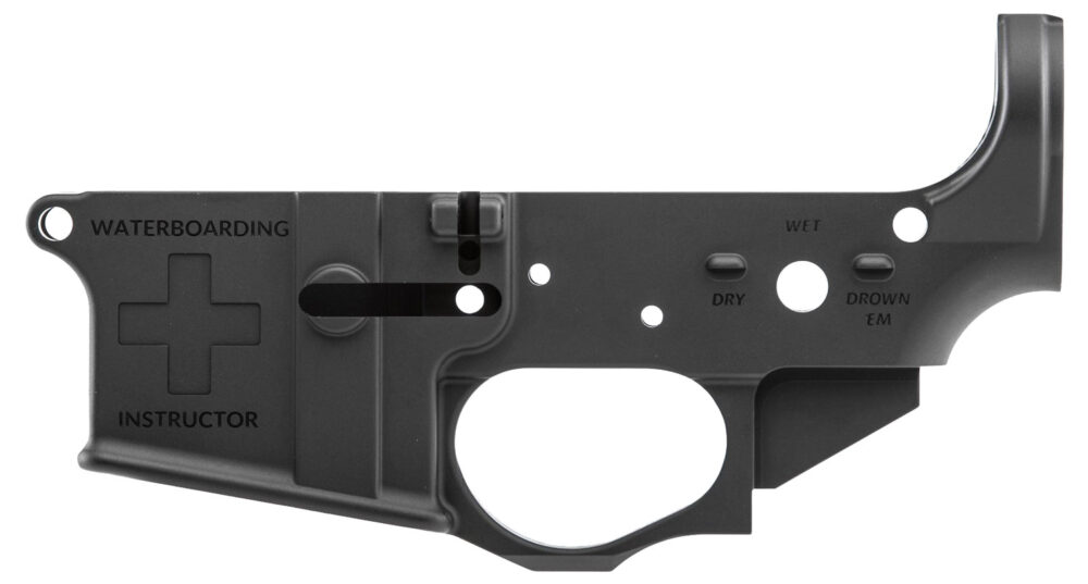 SPIKE'S STRIPPED LOWER (WATERBRDING)