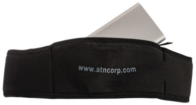 ATN ACMUBAT160N Extended Life Battery Kit Silver 10,000 mAh