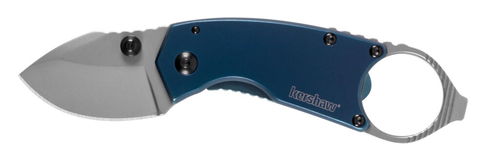 Kershaw Antic Keychain Folding Knife/Tool - 1.75" Blade