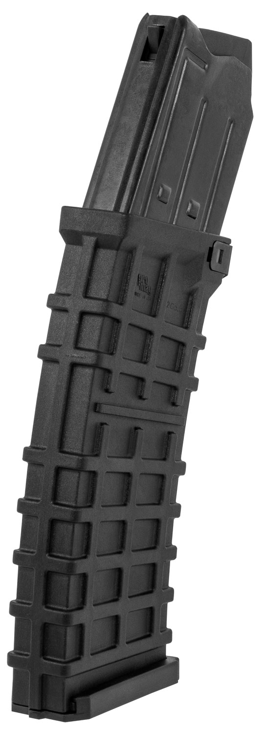 ProMag Shotgun Magazine For Akdal MKA 1923 Black Polymer 12 ga 2-3/4" 10/rd