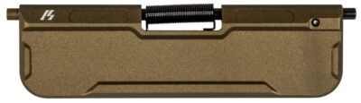 Strike ARBUDC223FDE Ultimate Dust Cover Billet Ultimate Dust Cover AR-15, M4, M16 Billet Aluminum
