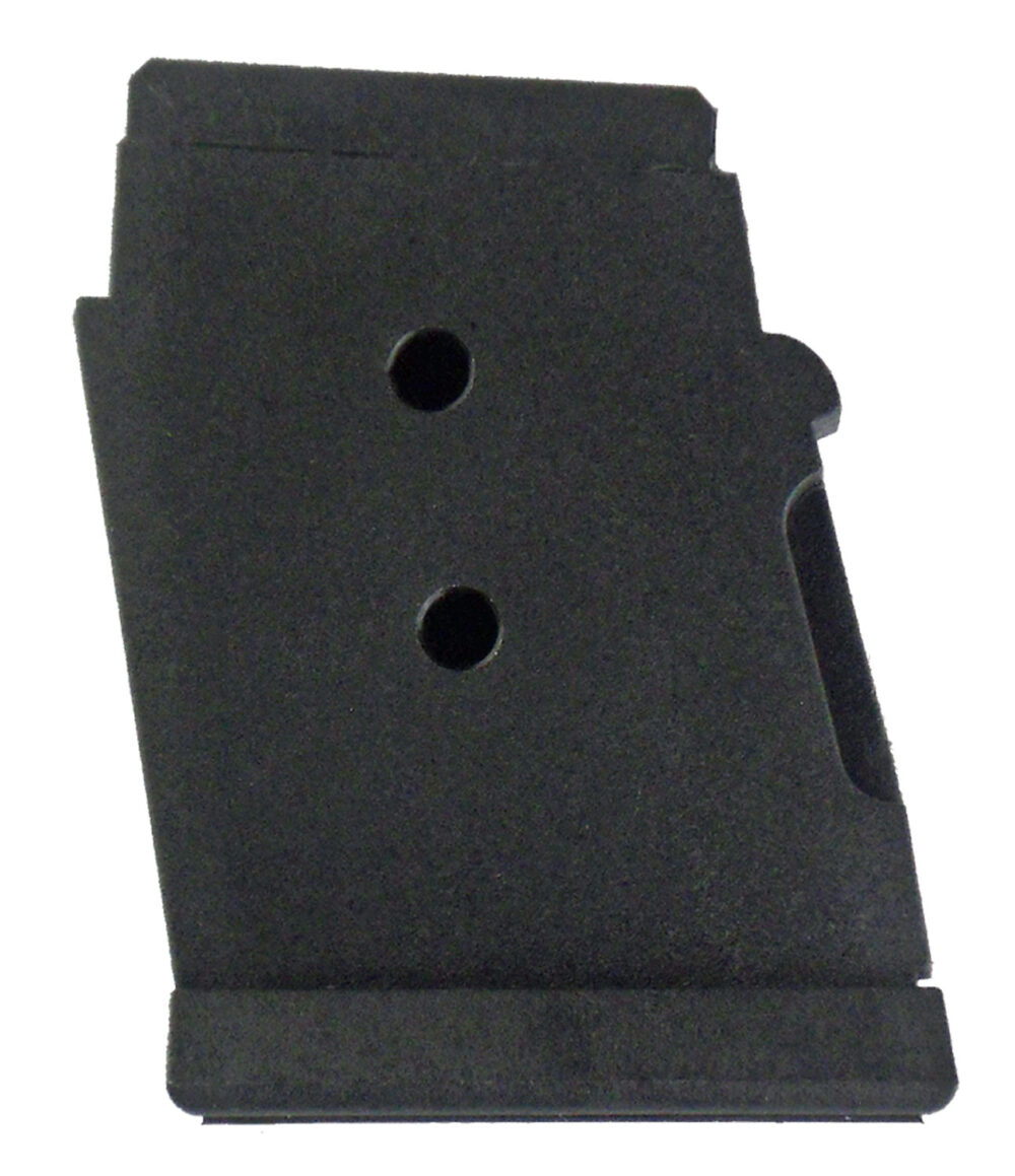CZ-USA 12005 Single Shot Adapter  22LR/17HM2 Fits CZ452/453/455/512/513 Black Polymer