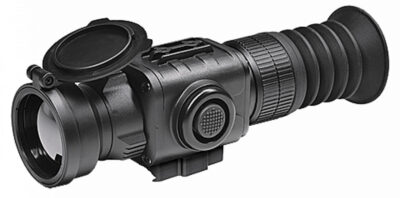 AGM Global Vision 3093455006PM21 Python-Micro TS50-384 Thermal Rifle Scope Black 2.7x 50mm 384x288, 50Hz Resolution