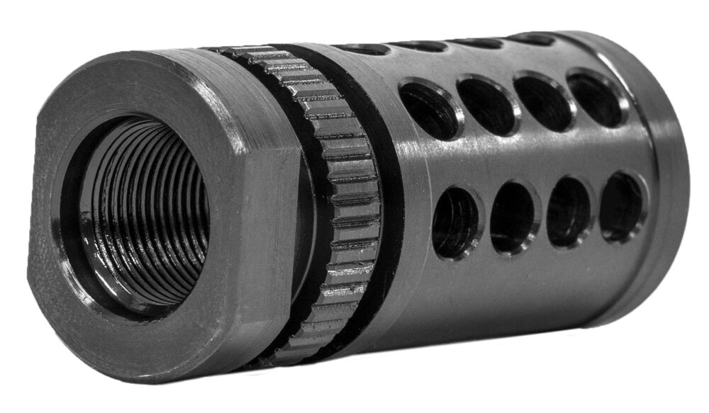 Grovtec G-Nite Flash Suppressor .308