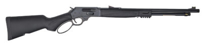Henry H009X X Model  Full Size 30-30 Win 5+1 21.37" Blued Barrel, Blued Steel Receiver, Black Synthetic Stock Right Hand