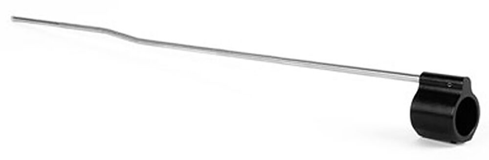 LBE LOPRO GAS BLOCK W/RFL TUBE