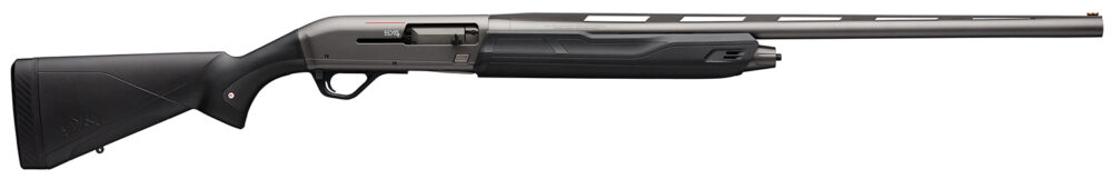 Winchester Repeating Arms 511251691 SX4 Hybrid 20 Gauge 26" 4+1 3" Gray Cerakote Rec/Barrel Matte Black Stock Right Hand (Full Size) Includes 3 Invector-Plus Chokes