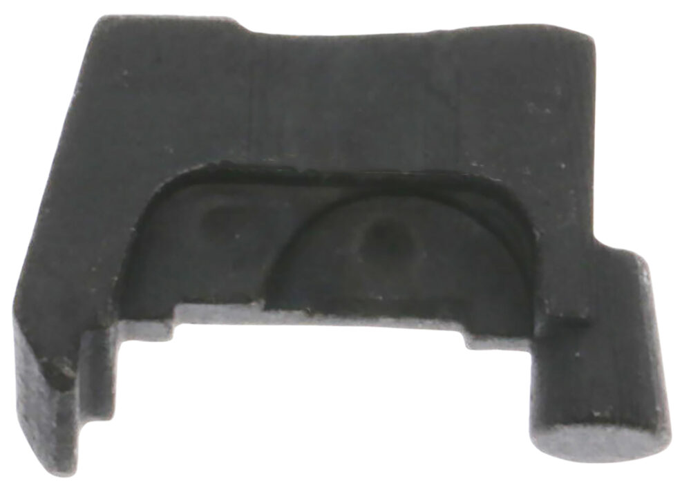 Rival Arms RARA62G001A Extractor  9mm Luger Compatible w/Glock Gen3-4 Black Stainless Steel