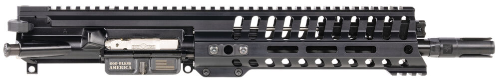 POF USA P-415 EDGE UPPER 5.56 10.5" BK