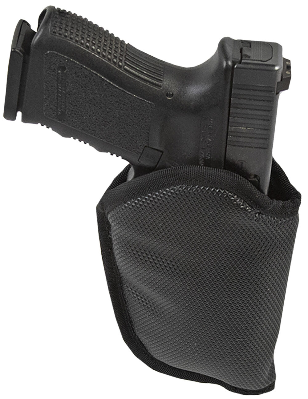 Blackhawk! TecGrip FormLok Moldable IWB Holster Size 3 (Glock 17/21/22 Sig P230/M17 & P226 S&W M&P 9/40 Colt Govt 1911 5" Beretta 92) Black Ambi