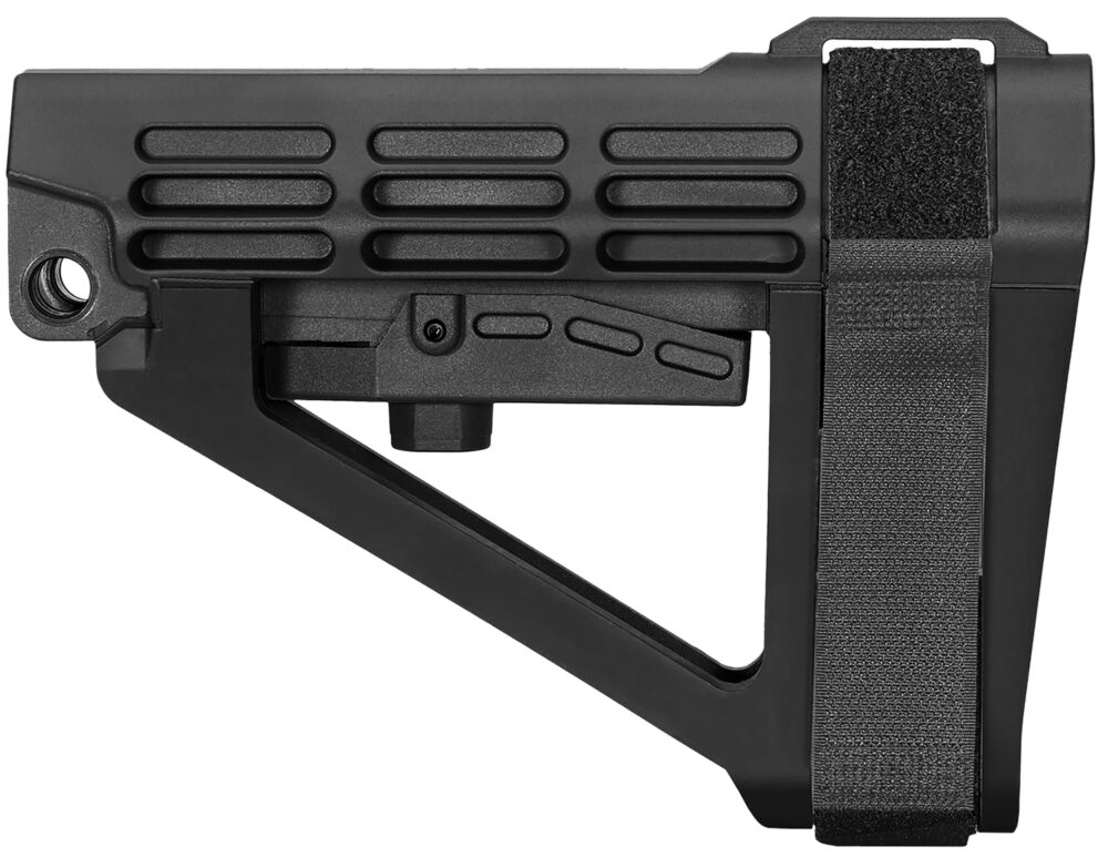 SB TACT SBA4 AR PSTL BRACE 5 POS BLK