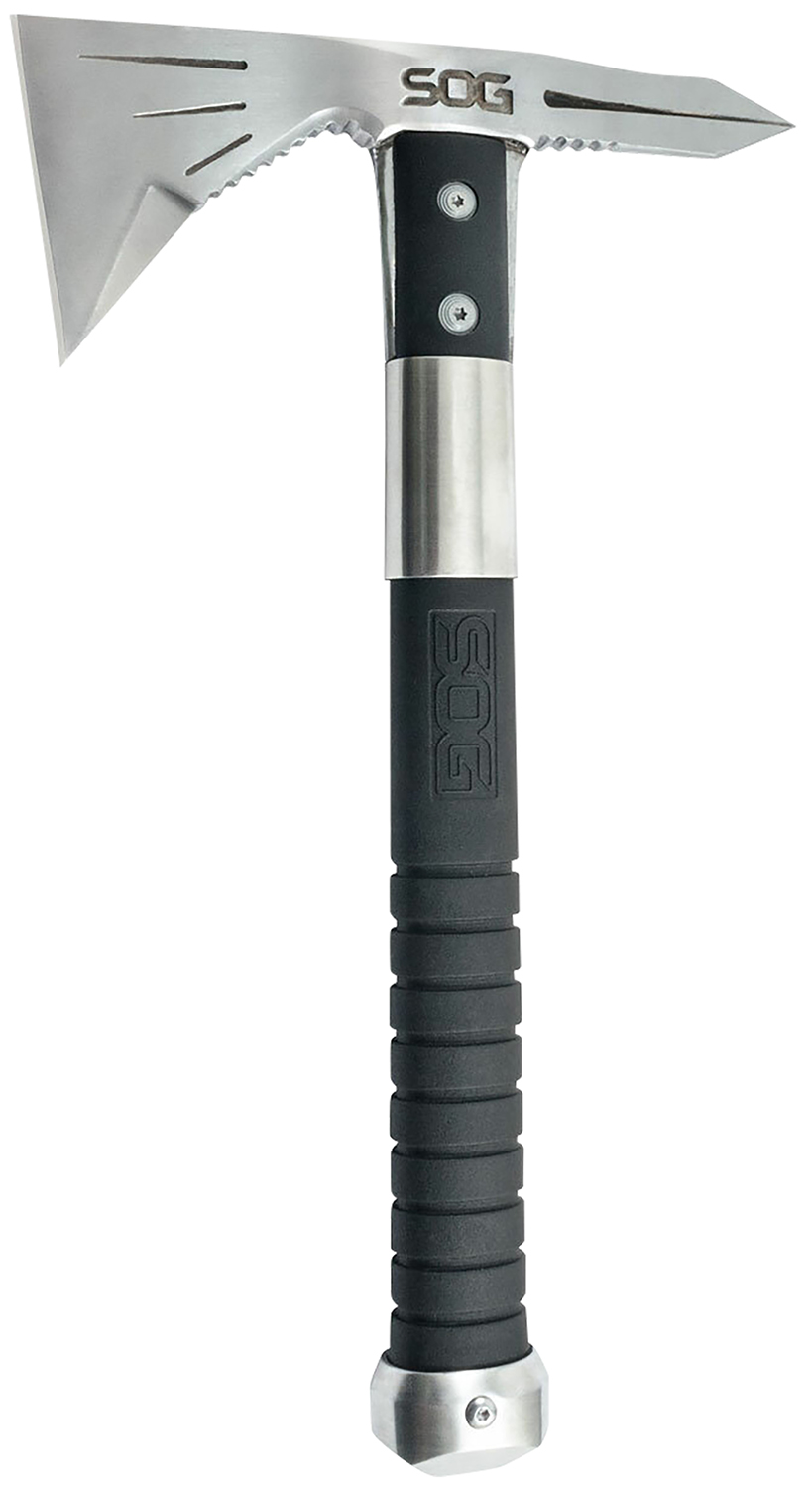 SOG Voodoo Hawk Mini Ax 2.75" Blade Black