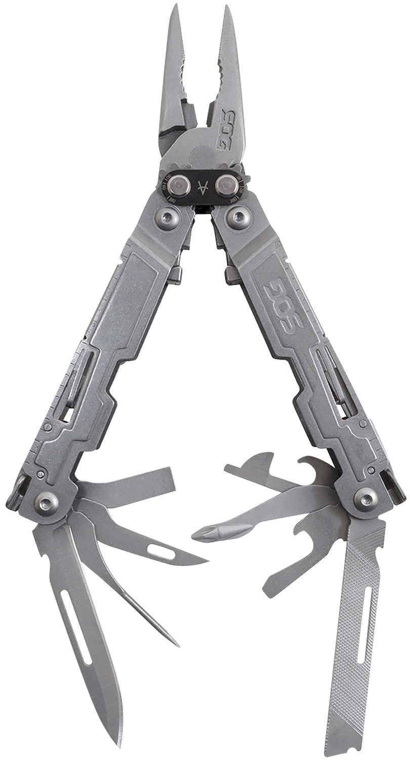 SOG Poweraccess Multi-Tool Silver