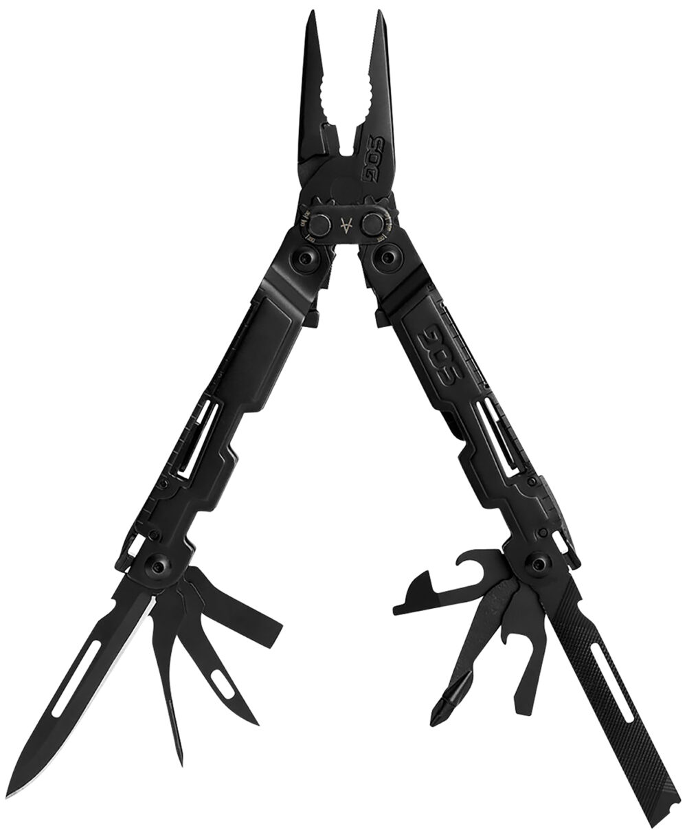 SOG POWERACCESS BLACK
