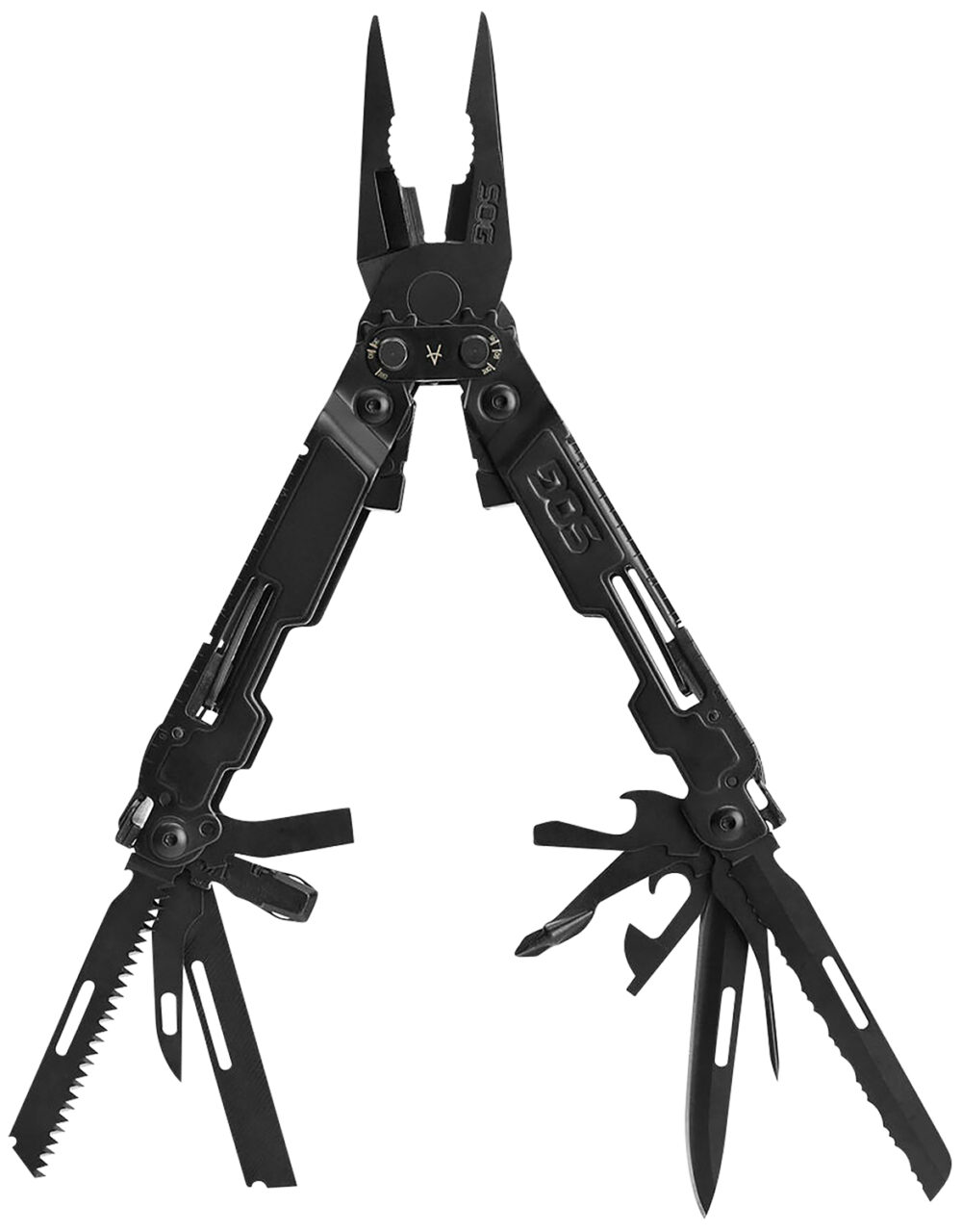 SOG Poweraccess Deluxe Multi-Tool Black