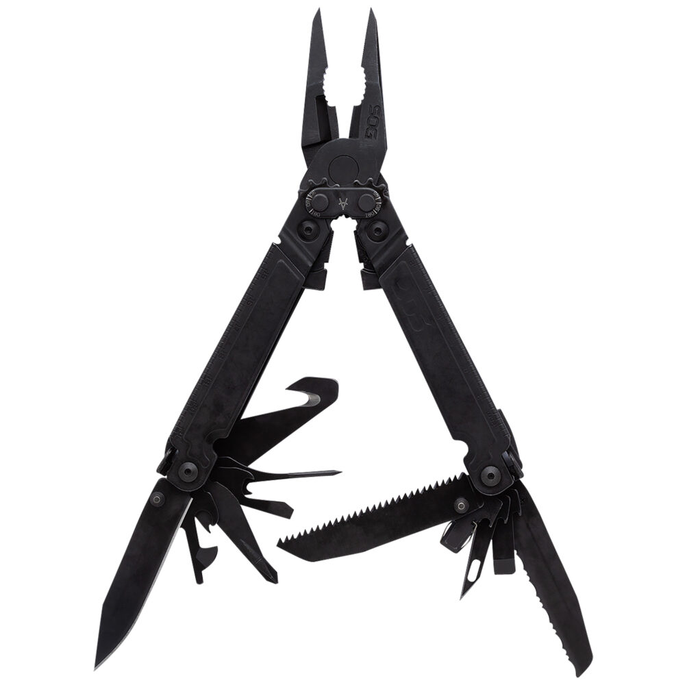 SOG POWERACCESS ASSIST MT BLK W/STH