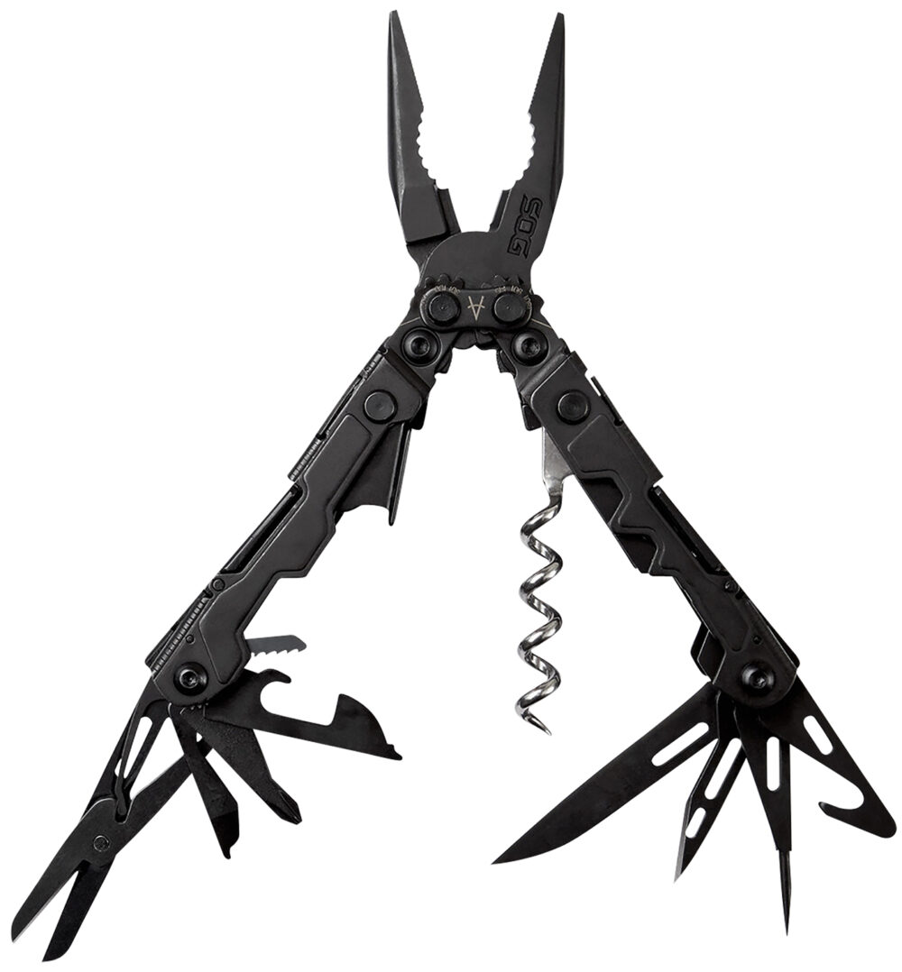SOG Powerlitre Multi-Tool Black