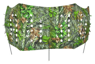 Ameristep AMSAMEBL0258 Throwdown Turkey Mossy Oak Obsession ZS3