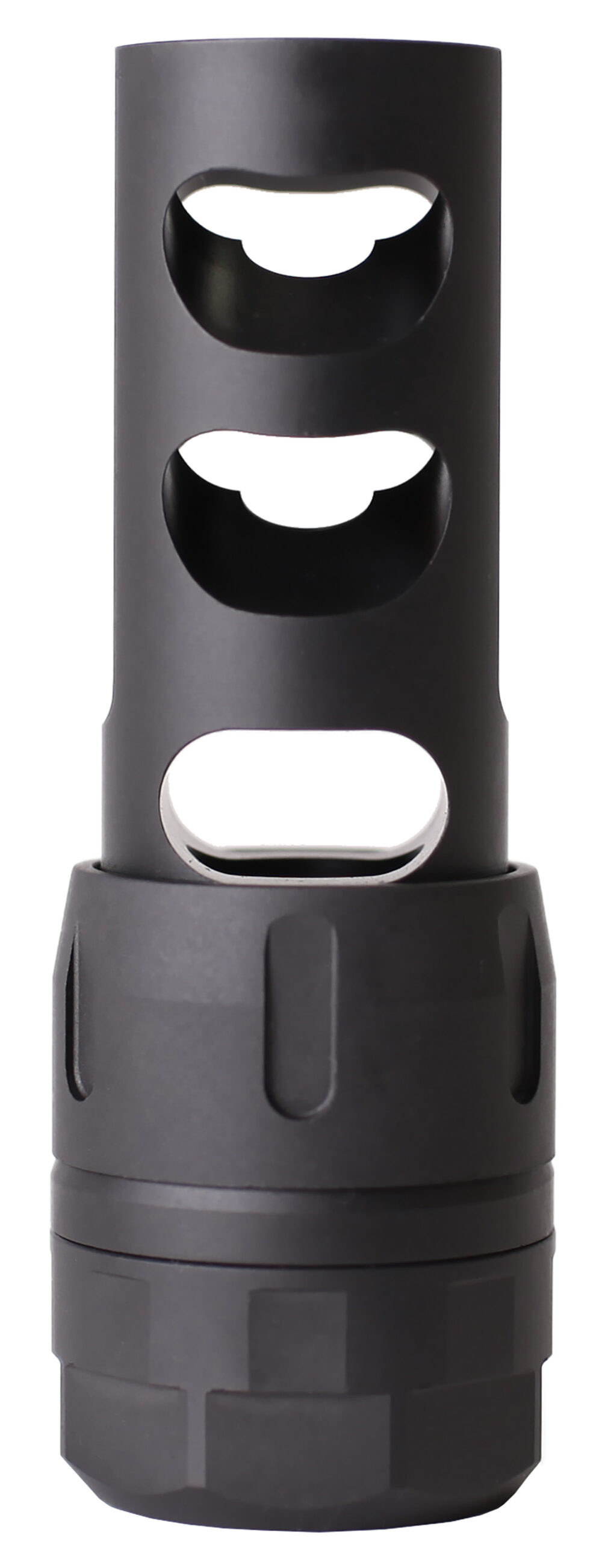 Nosler Muzzle Thread Adapter 1/2-28 .22 Cal Black