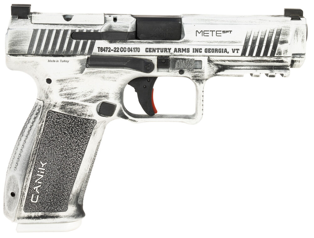 CANIK METE SFT 9MM 4.5 20RD ARTIC