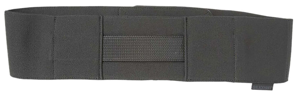 Blackhawk Stache N.A.C.H.O. Belly Band S 29-34" Black