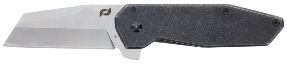 Schrade Slyte Compact Folding Knife 2 2/5" Blade Black