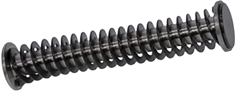 Rival Arms RARA50A101T Guide Rod Assembly Guide Rod Assembly Tungsten for Springfield XD-9