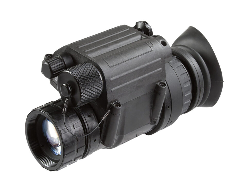 AGM Global Vision 11P14123483111 PVS-14 3AL1  Black | 1 x 26mm