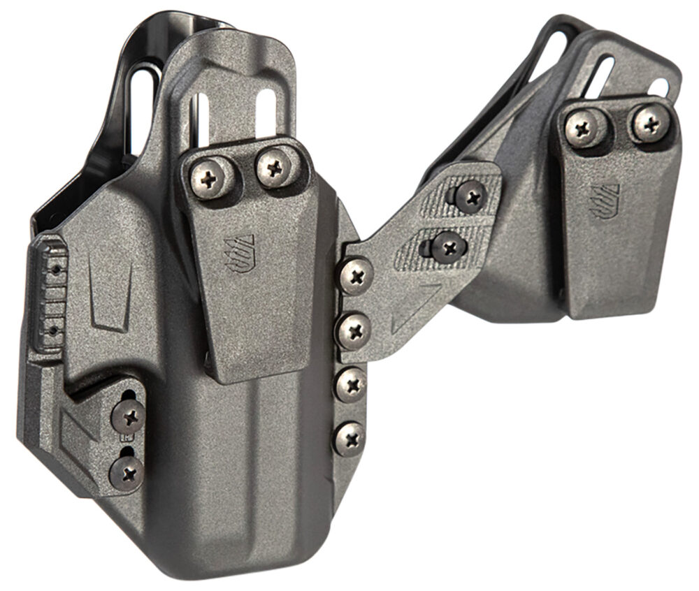 Blackhawk Stache IWB Premium Holster Kit for HK VP9/VP9SK/P30 Black