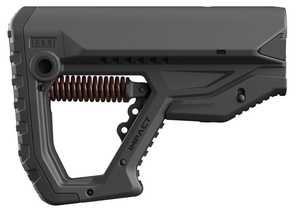 Fab Defense GL-Core Impact Rifle Stock Black
