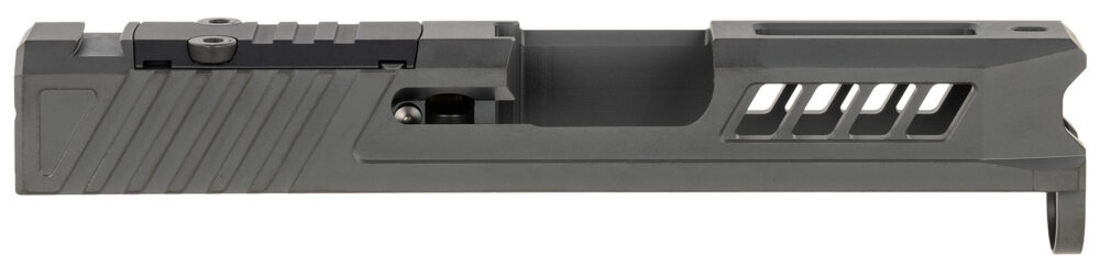 TRUE PREC SLIDE FOR G43 RMS CUT BLK
