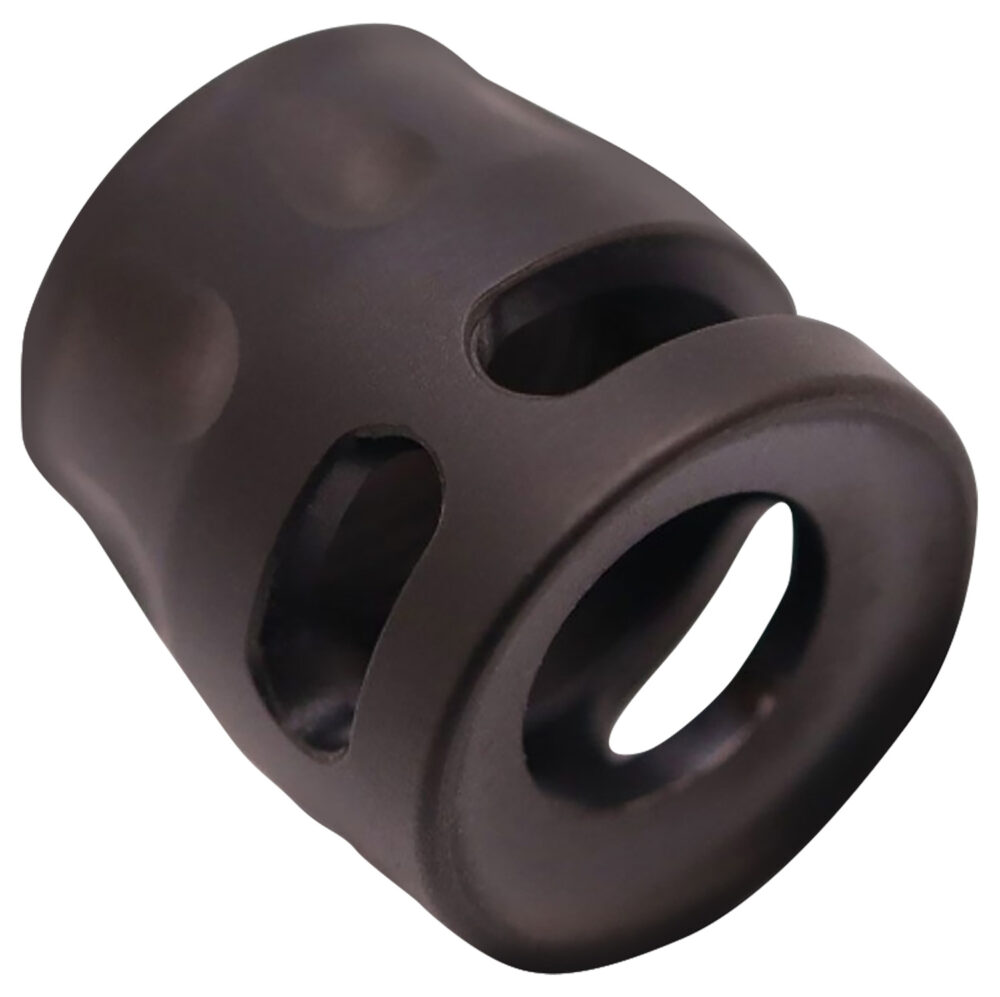 TRUE PREC S MICRO COMP 1/2X28 BLK DL