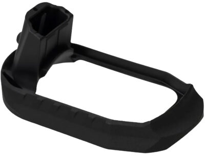 Sct Manufacturing 210450000 Compact Compatible w/ Glock Gen3 19 23 32 Black