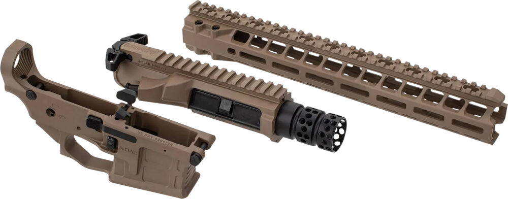 RADIAN BUILDER KIT 14" FDE