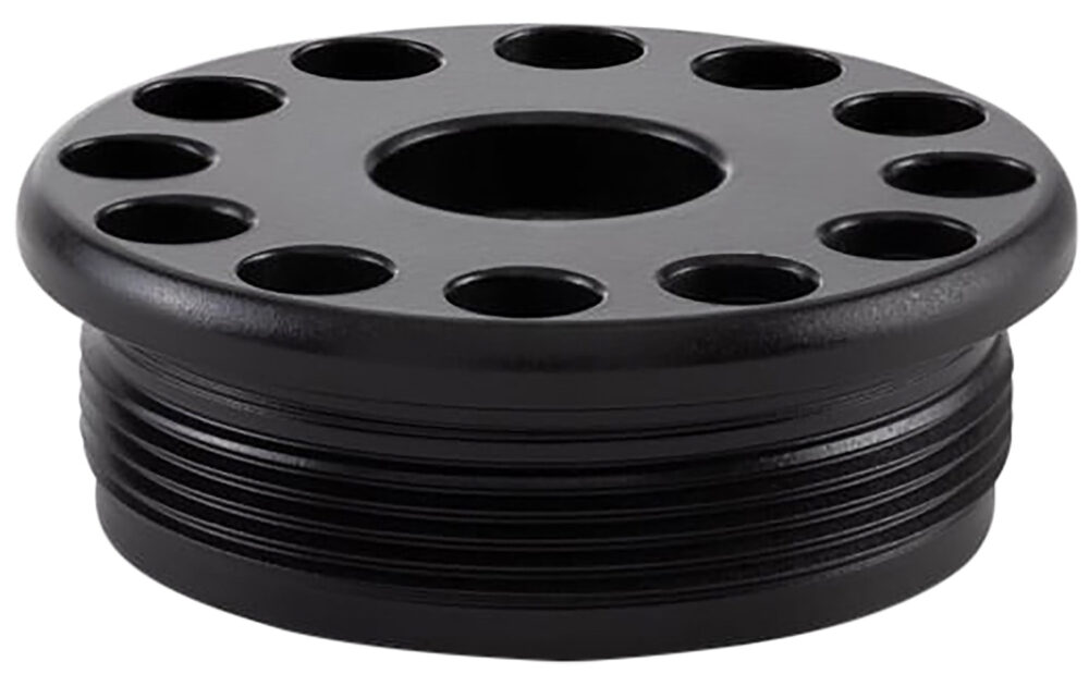 ANECHOIC DTA 5/8X24 BLK