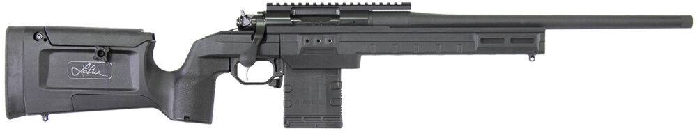 Larue Tactical LTKRGSIETE30818BLK Siete LE 308 Win 12+1 18" Sporter Barrel Black Right Hand